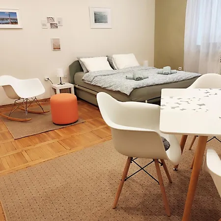 Center Obi-One Apartment Belgrade Exterior photo