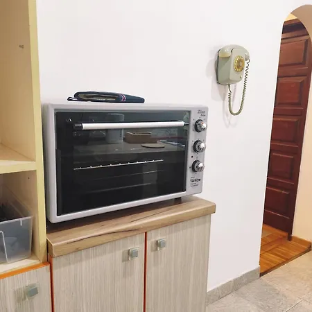 Center Obi-One Apartment Belgrade Exterior photo