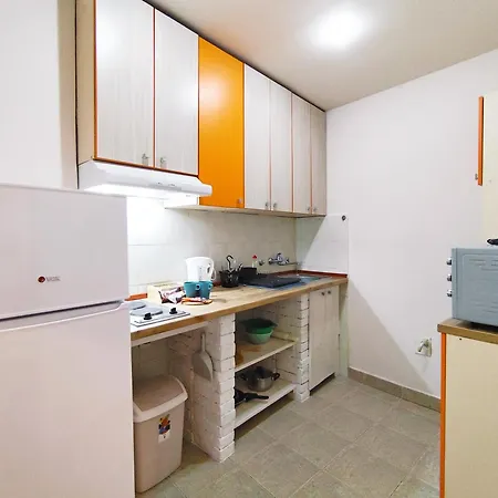 Center Obi-One Apartment Belgrade Exterior photo