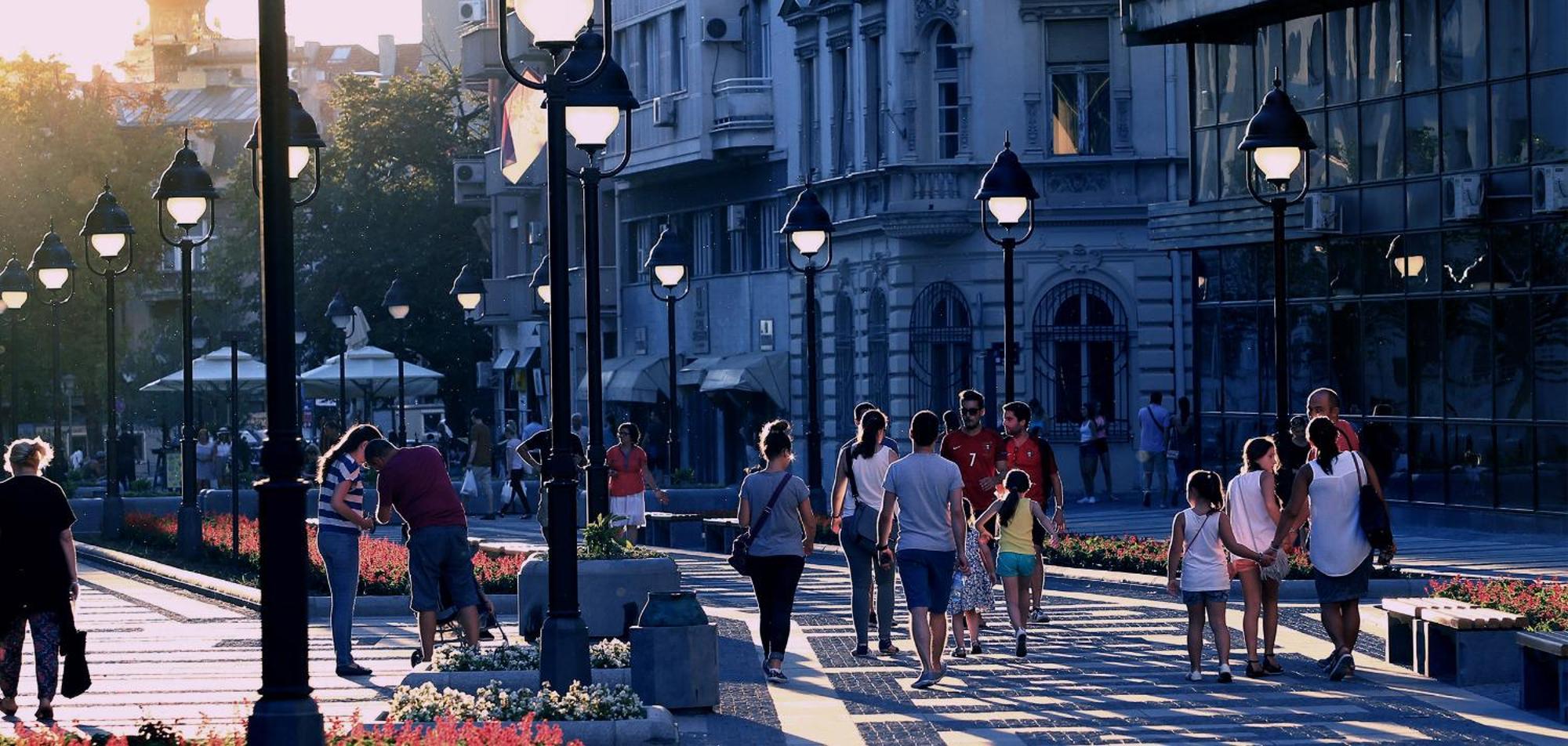 Center Obi-one * Belgrade