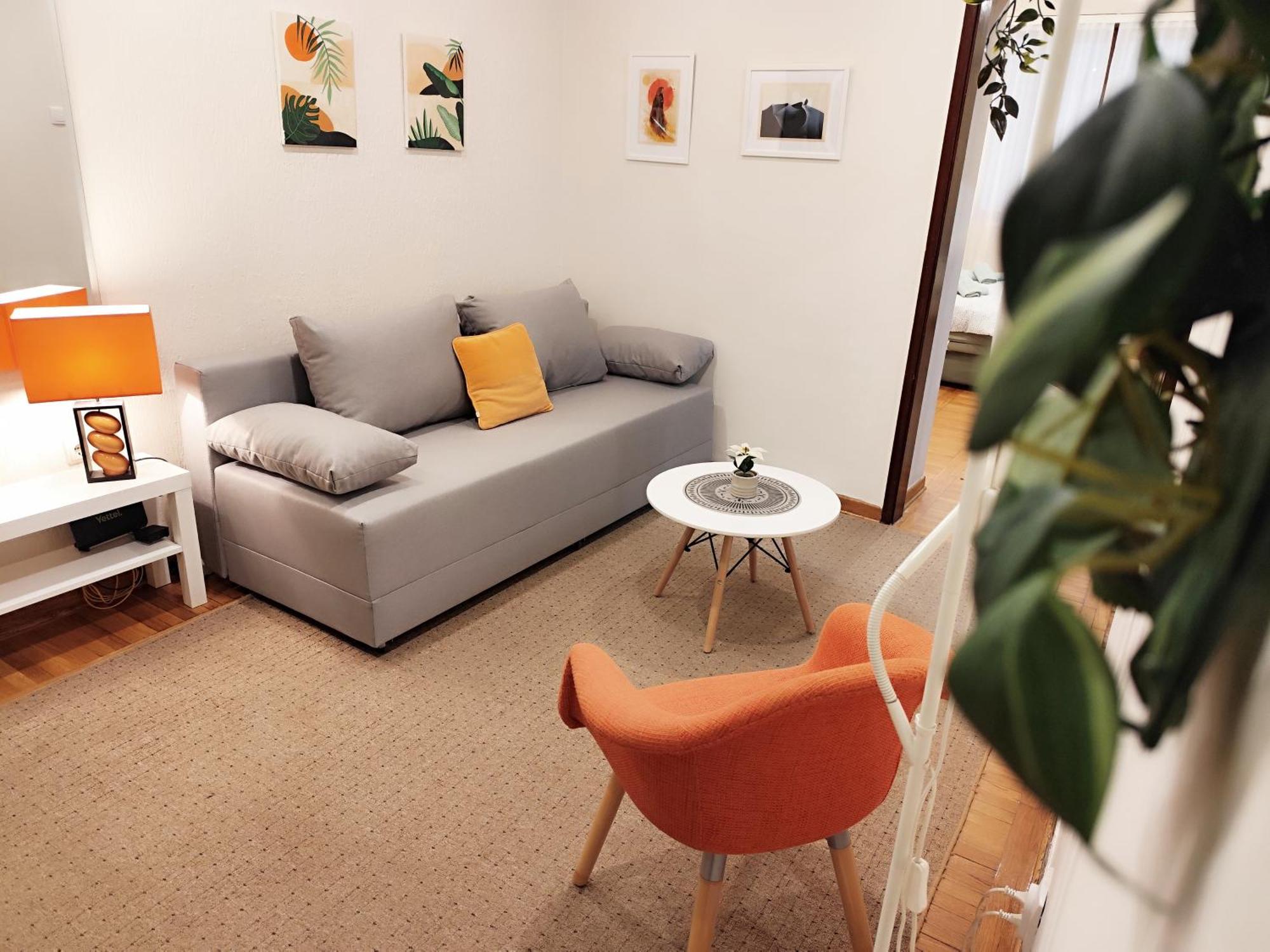 Center Obi-one Apartment *