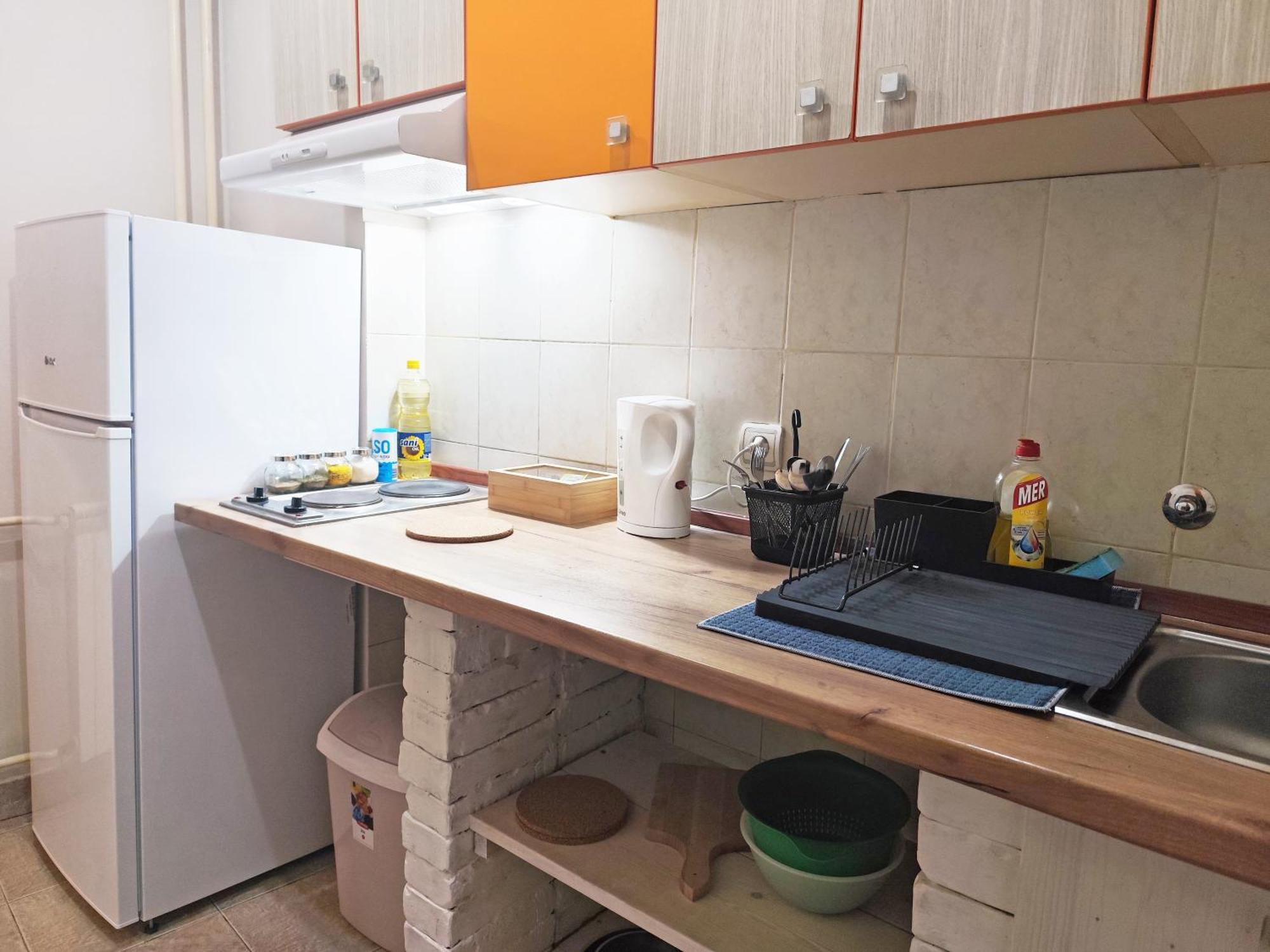 Center Obi-one Apartment Belgrade