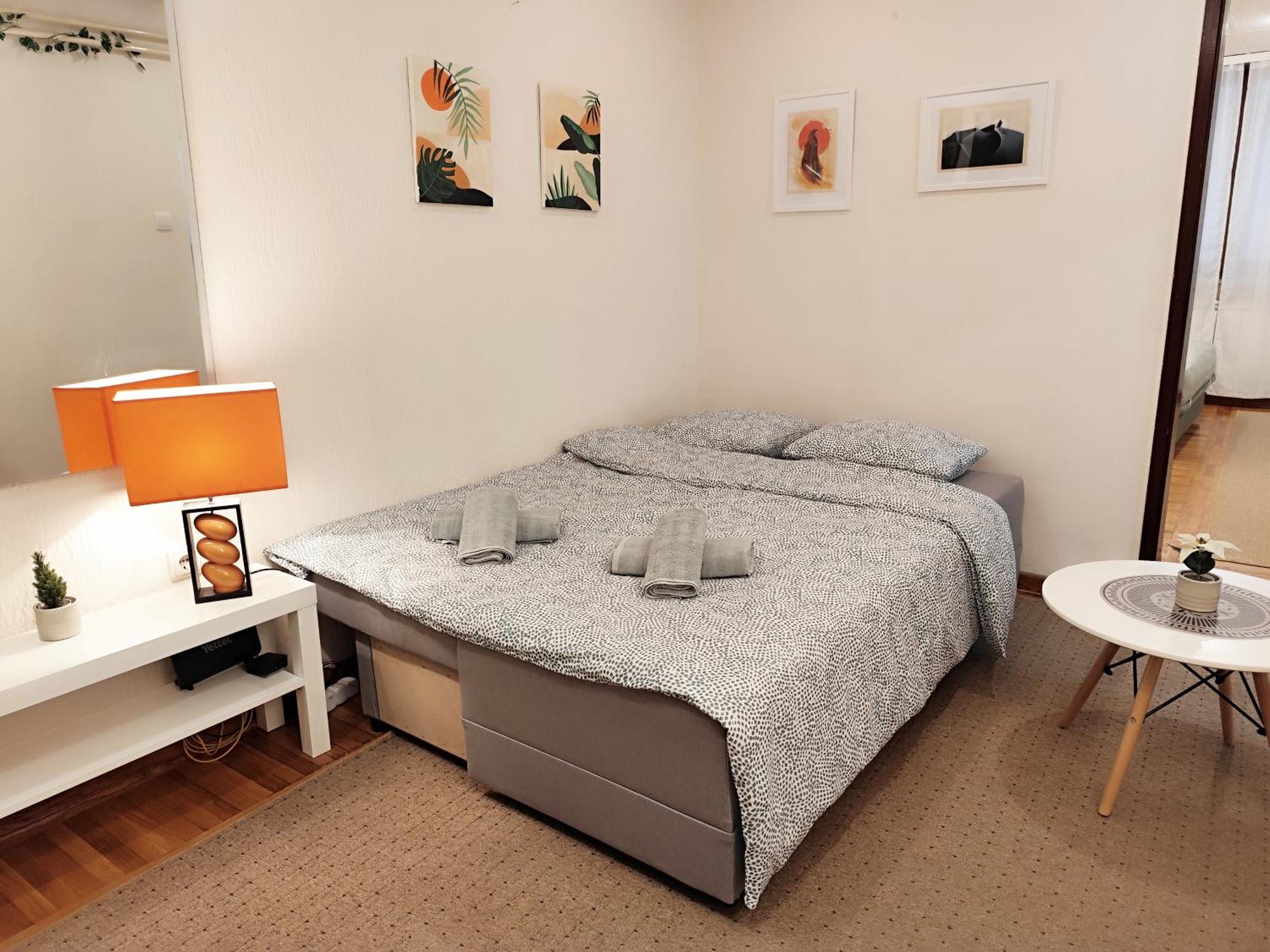 Center Obi-one Apartment
