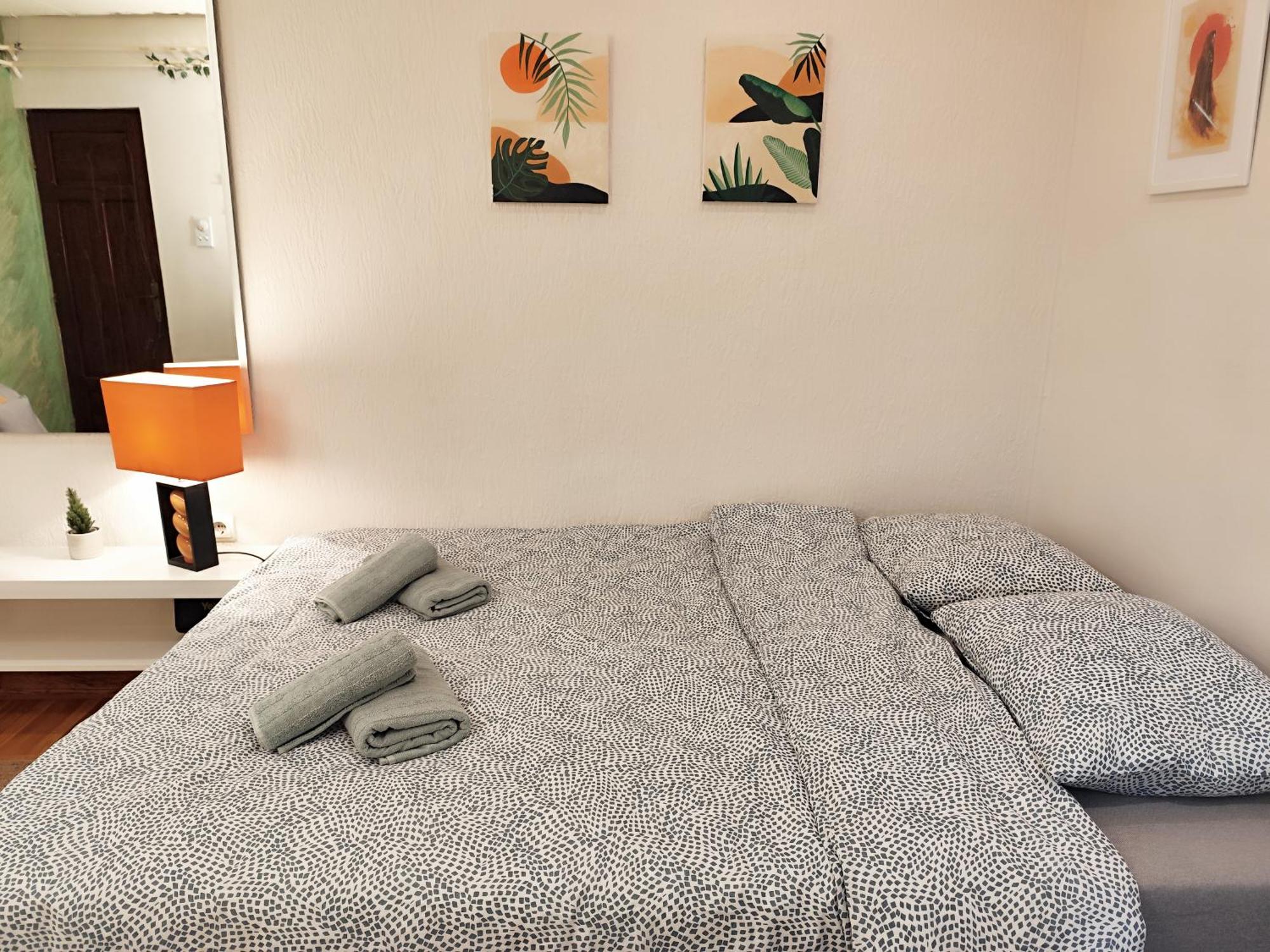 Center Obi-one Apartment *