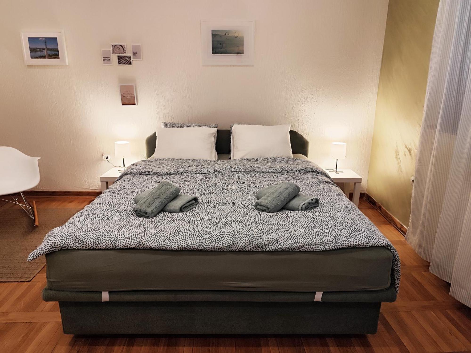 Apartment Center Obi-one *