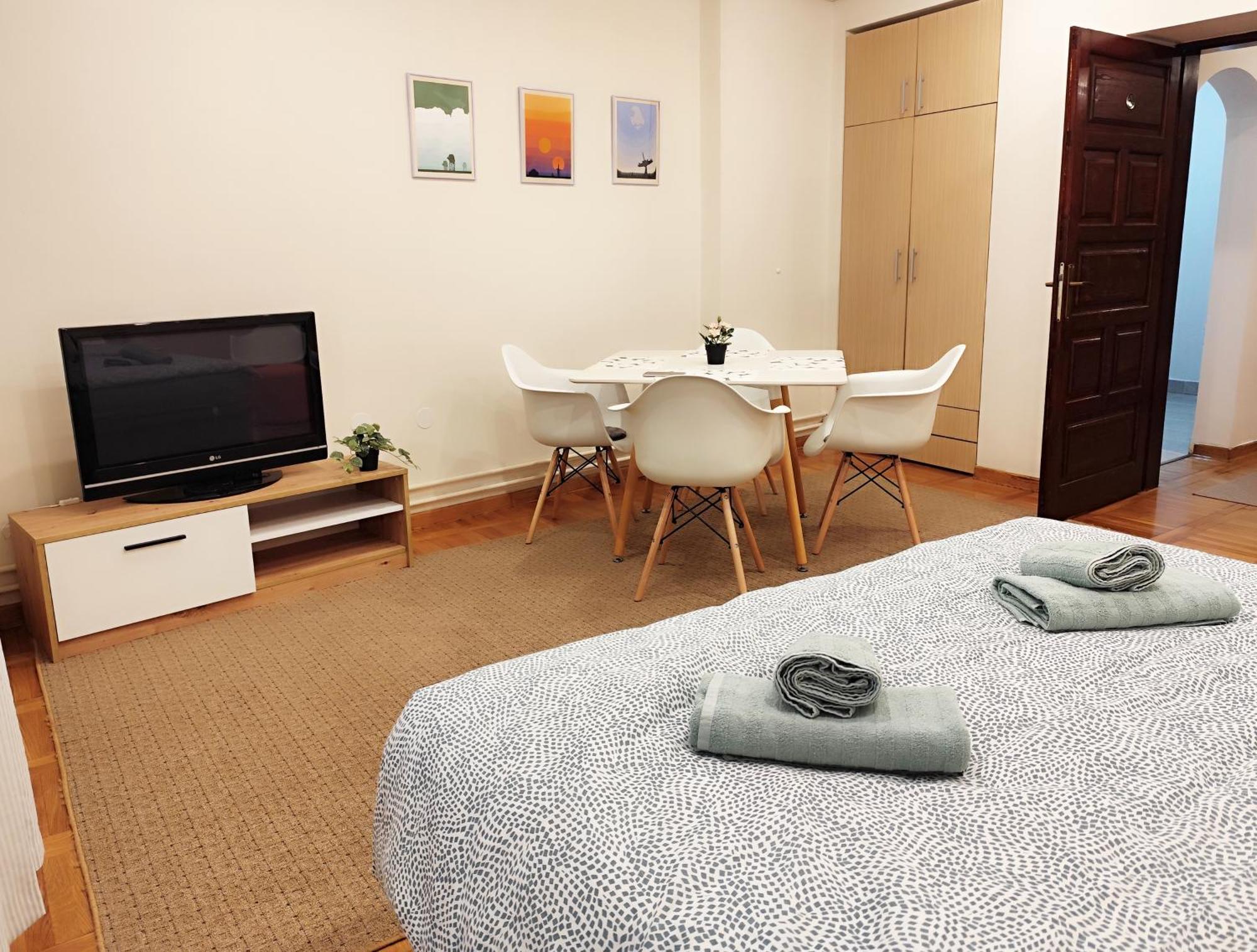 Apartment Center Obi-one *