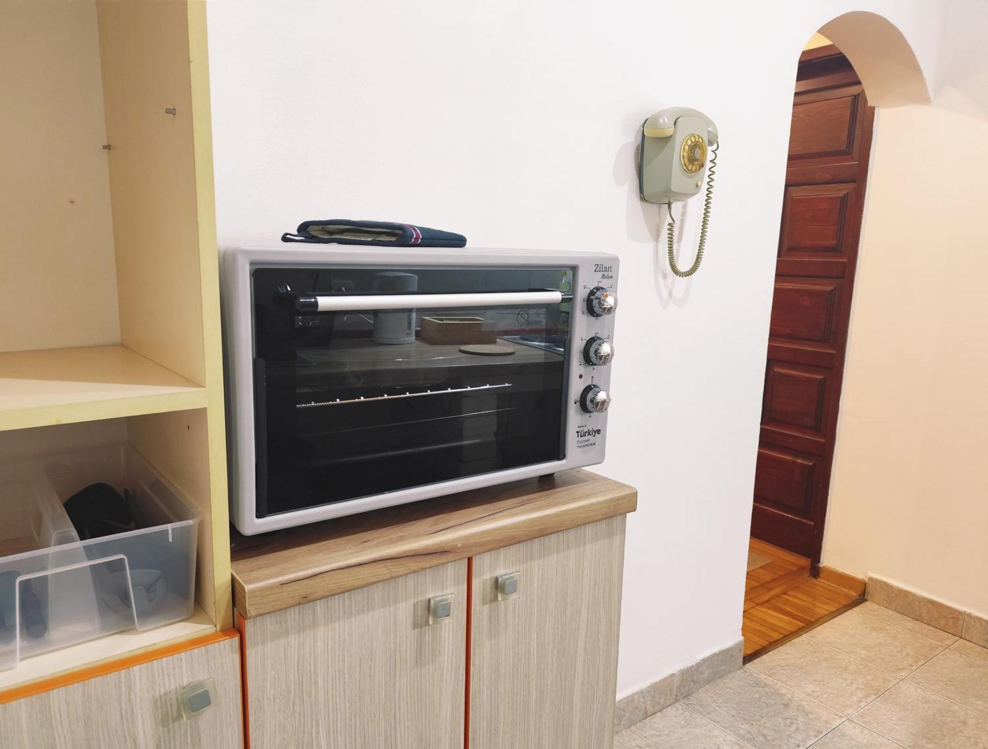 Apartment Center Obi-one