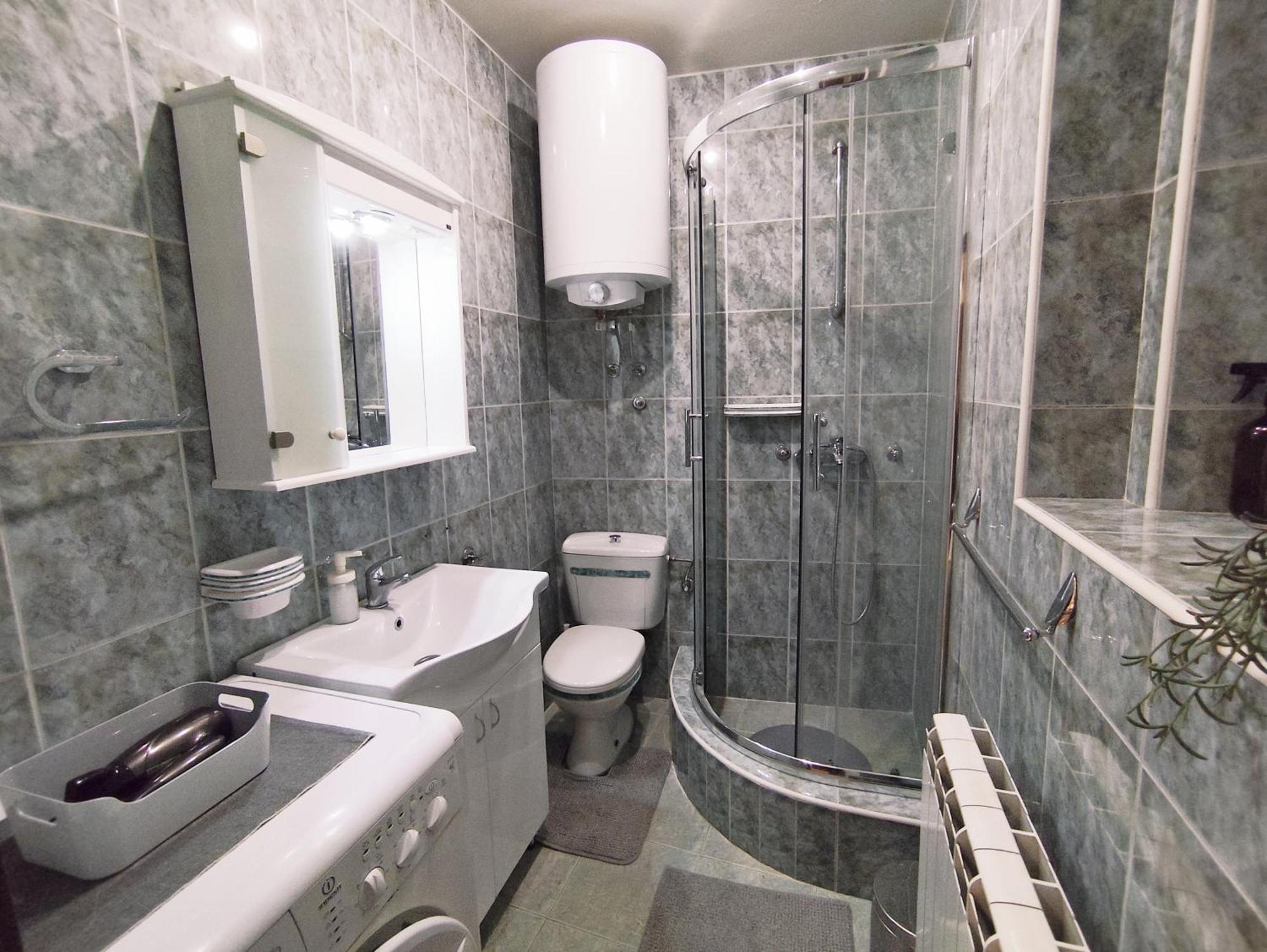 Apartment Center Obi-one *