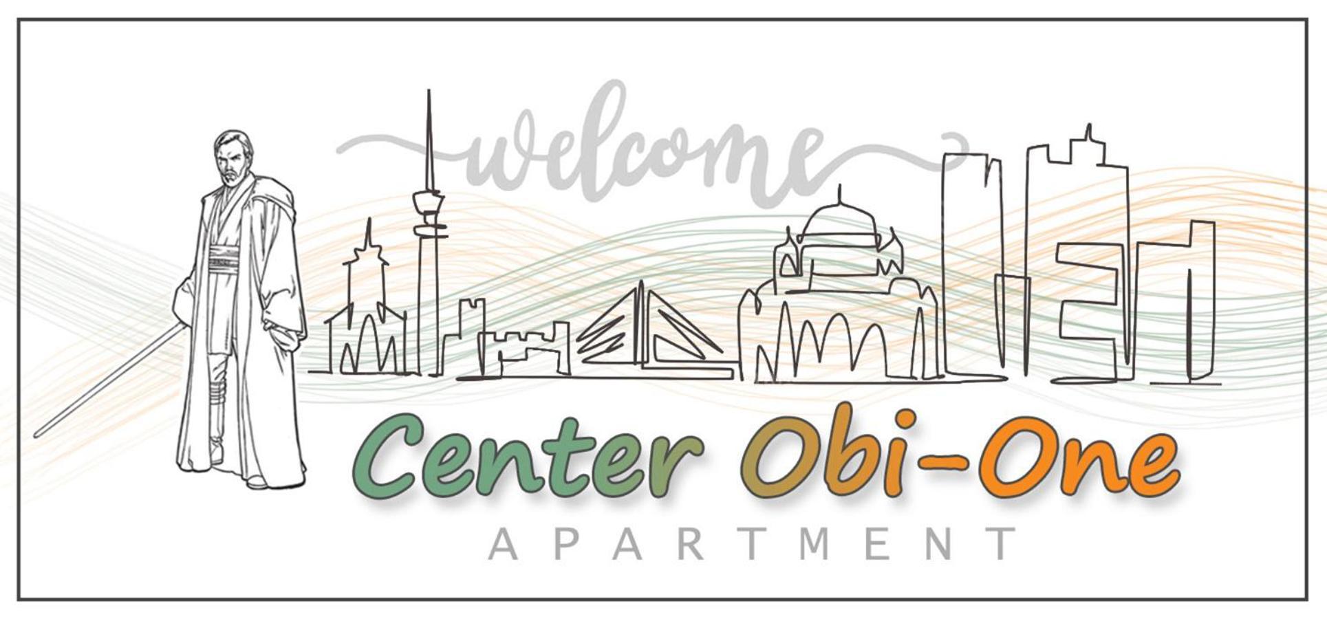 Center Obi-one * Belgrade