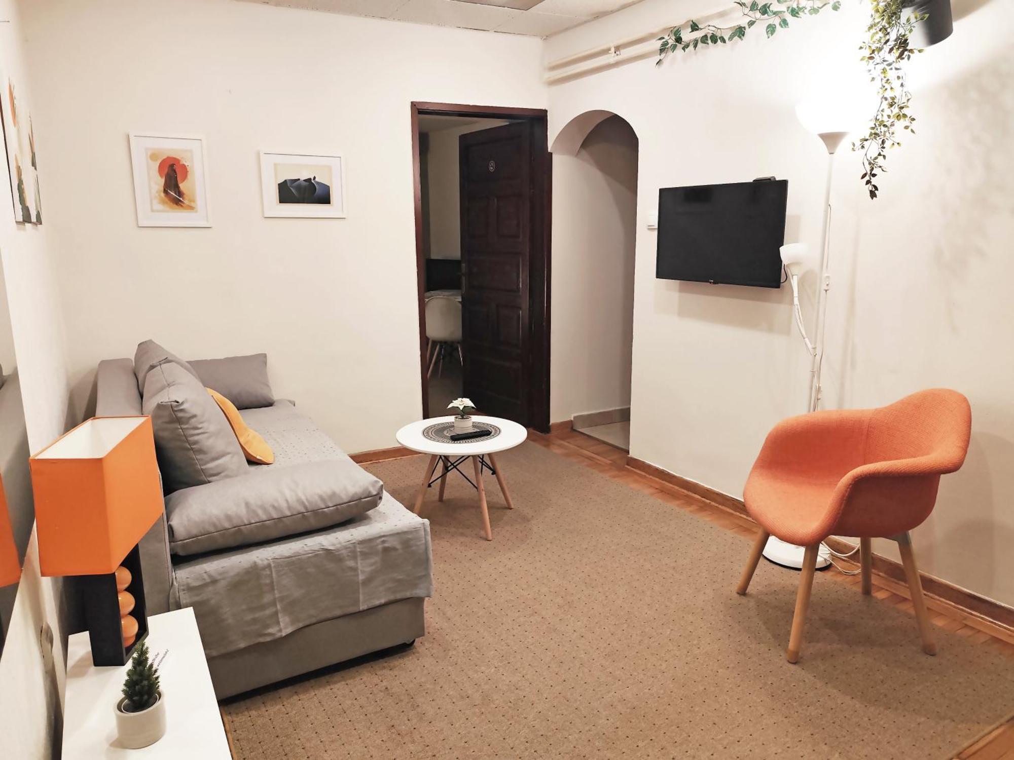 Apartment Center Obi-one *