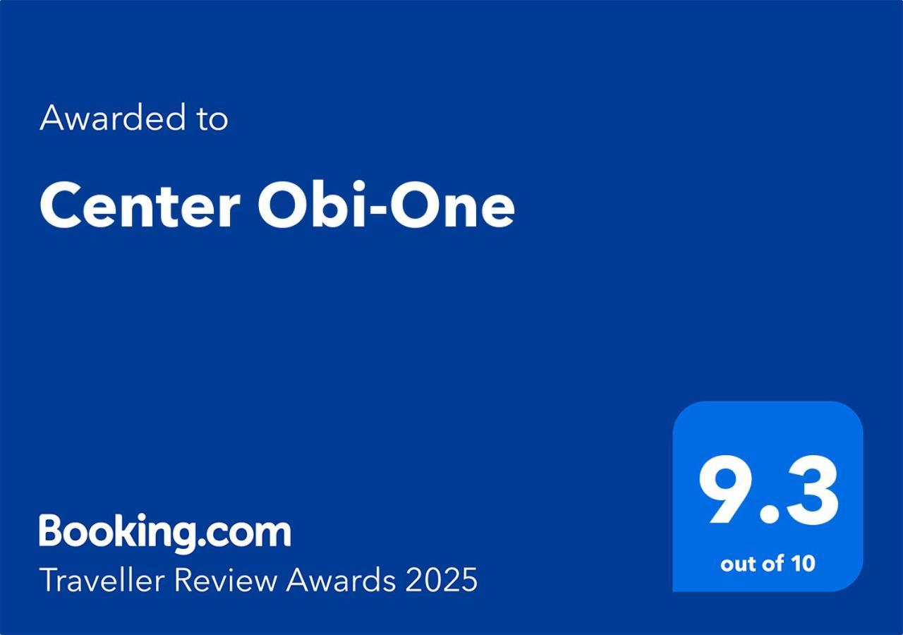 Center Obi-one * Belgrade